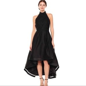 Nicole Miller Hi- Low Dress